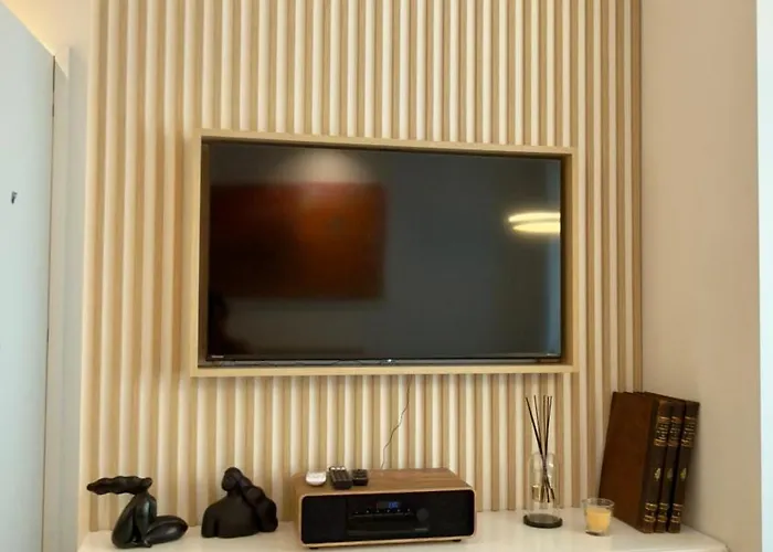 Apartmán Timeless - O'clock *