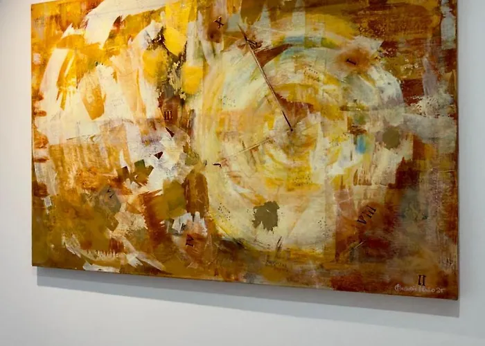 Apartmán Timeless - O'clock *